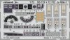 Eduard 73722 Ju 88A-1 interior 1/72 REVELL